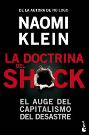 DOCTRINA DEL SHOCK, LA | 9788408006732 | NAOMI KLEIN