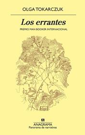 ERRANTES, LOS | 9788433980533 | TOKARCZUK, OLGA