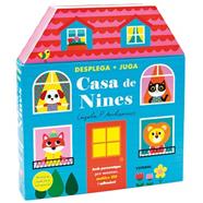 CASA DE NINES | 9788411582827 | ARRHENIUS, INGELA P.