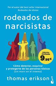 RODEADOS DE NARCISISTAS | 9788408307792 | ERIKSON, THOMAS