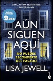AUN SIGUEN AQUI | 9788408321958 | JEWELL, LISA