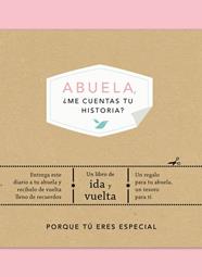 ABUELA ME CUENTAS TU HISTORIA | 9788401021510 | VAN VLIET, ELMA 