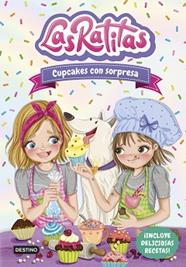 RATITAS 7, LAS  CUPCAKES CON SORPRESA | 9788408253679