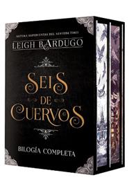 ESTUCHE SAGA SEIS DE CUERVOS - EDICION ESPECIAL LIMITADA | 9791387711993 | BARDUGO, LEIGH