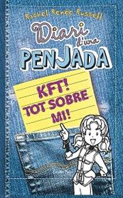 KFT TOT SOBRE MI | 9788490574430 | RENEE RUSSELL, RACHEL 