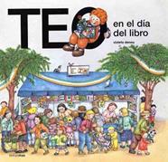 TEO EN EL DIA DEL LIBRO | 9788448003517 | DENOU, VIOLETA