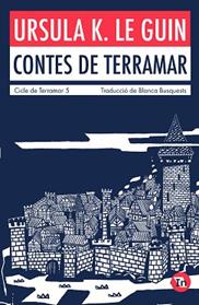 CONTES DE TERRAMAR (EDICIÓ INDÒMITA) | 9788419206046 | K. LE GUIN, URSULA