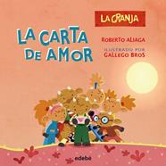 CARTA DE AMOR, LA  | 9788468331553 | ALIAGA SANCHEZ, ROBERTO