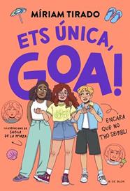 ETS UNICA, GOA, EM DIC GOA 12  | 9791387994310 | TIRADO, MIRIAM