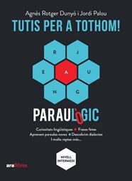 TUTIS PER A TOTHOM! | 9788418928901 | ROTGER I DUNYÓ, AGNÈS/PALOU I MASIP, JORDI