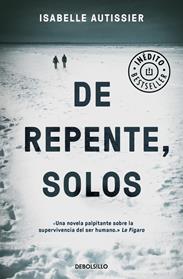 DE REPENTE SOLOS | 9788466331555 | AUTISSIER, ISABELLE 