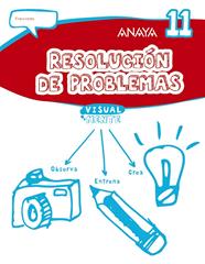 RESOLUCION DE PROBLEMAS 11 | 9788469831915