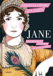 JANE  UNA BIOGRAFIA LITERARIA DE JANE AUSTEN | 9788426431929 | OÑORO, CRISTINA / JAREN, ANA
