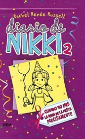 DIARIO DE NIKKI 2 | 9788427200845 | RUSSELL , RACHEL RENEE