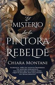 MISTERIO DE LA PINTORA REBELDE, EL | 9791387714376 | MONTANI, CHIARA