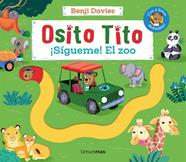 OSITO TITO SIGUEME! EL ZOO | 9788408275879 | DAVIES, BENJI