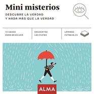 MINI MISTERIOS | 9788418933356 | RICHARD SUKACH, JAMES