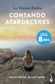 CONTANDO ATARDECERES | 9788448042936 | LA VECINA RUBIA