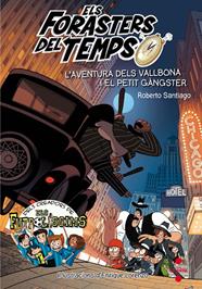 C-FAVENT.DELS VALLBONA I EL PETIT | 9788466143820 | SANTIAGO, ROBERTO