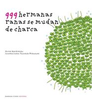 999 HERMANAS RANAS SE MUDAN DE CHARCA | 9788493750602 | KIMURA, KEN