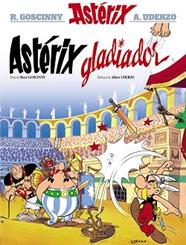 ASTERIX GLADIADOR | 9788499147611 | GOSCINNY, RENE