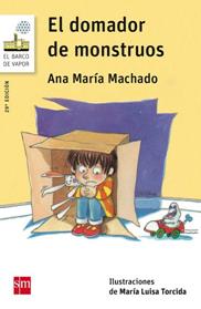 DOMADOR DE MONSTRUOS,EL | 9788467576900 | MACHADO, ANA MARIA