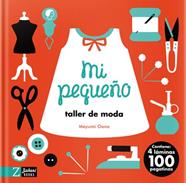 MI PEQUEÑO TALLER DE MODA | 9788417374976 | OONO, MAYUMI