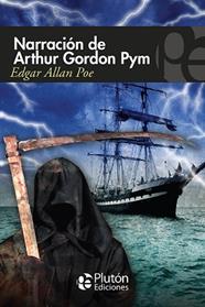 NARRACION DE ARTHUR GORDON PYM | 9788494510335 | POE, EDGAR ALLAN