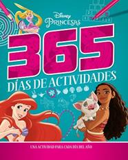 PRINCESAS  365 DIAS DE ACTIVIDADES | 9788418939709 | DISNEY