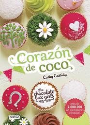 THE CHOCOLATE BOX GIRLS  CORAZON DE COCO | 9788408169161