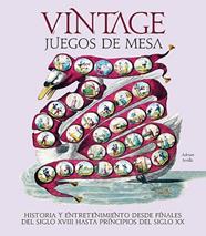 JUEGOS DE MESA VINTAGE | 9788417452384 | SEVILLE, ADRIAN
