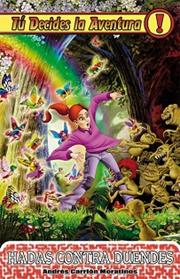 HADAS CONTRA DUENDES | 9788415709015 | CARRION MORATINOS, ANDRES