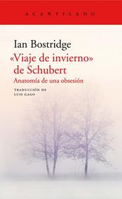 VIAJE DE INVIERNO DE SCHUBERT | 9788417346560 | BOSTRIDGDE, IAN