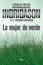 MUJER DE VERDE, LA  | 9788490564905 | INDRIDASON , ARNALDUR