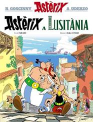 ASTERIX A LUSITANIA | 9788469644331 | GOSCINNY, RENE/FABCARO