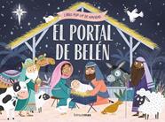 PORTAL DE BELEN, EL  LIBRO POP-UP DE NAVIDAD | 9788408304579 | HARDY, SAMARA