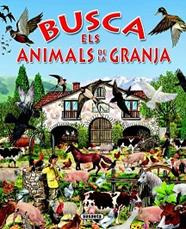 BUSCA ELS ANIMALS DE LA GRANJA | 9788430534173