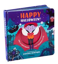 HAPPY HALLOWEEN  MIRA LA TRANSFORMACIO D'UNS PERSONATGES DE POR | 9788411581431 | STONE, HARRIET