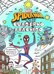 SPIDERMAN CUADERNO ARACNIDO | 9788416914142 | MARVEL