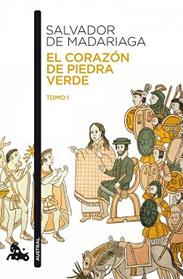 CORAZON DE PIEDRA VERDE I, EL  | 9788467034004 | MADARIAGA, SALVADOR