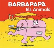 ANIMALS, ELS BARBAPAPA CC006 | 9788493534356 | TISON, ANNETTE/TAYLOR, TALUS