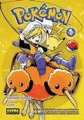 POKEMON AMARILLO 1 | 9788467922028 | KUSAKA, HIDENORI / MATO