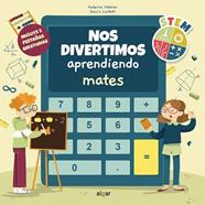 NOS DIVERTIMOS APRENDIENDO MATES | 9788491425434 | CONFETTI, DACO'S