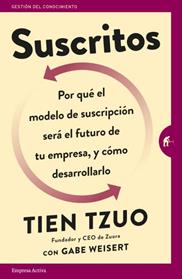 SUSCRITOS | 9788416997022 | TZUO, TIEN