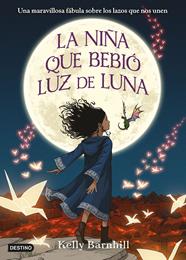 NIÑA QUE BEBIO LUZ DE LUNA, LA | 9788408201373 | BARNHILL, KELLY