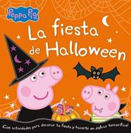 FIESTA DE HALLOWEEN (PEPPA PIG), LA | 9788448856052