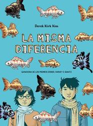 MISMA DIFERENCIA | 9788410332416 | KIM, DEREK KIRK