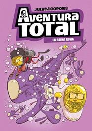 REINA RUNA ,AVENTURA TOTAL 6 - LA    EDICIO EN CATALA | 9788448873943 | COPONS, JAUME