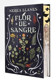 FLORES MALDITAS 1  FLOR DE SANGRE | 9788408319122 | LLANES, NEREA