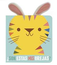 SON ESTAS MIS OREJAS TIGRE | 9788408202554 | YOYO
